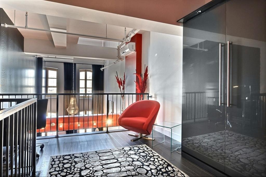 Les Immeubles Charlevoix - Le 1180 Apartment Квебек Стая снимка