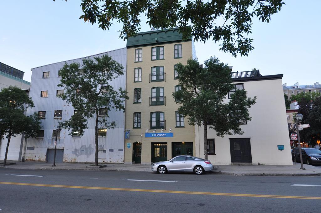 Les Immeubles Charlevoix - Le 1180 Apartment Квебек Стая снимка